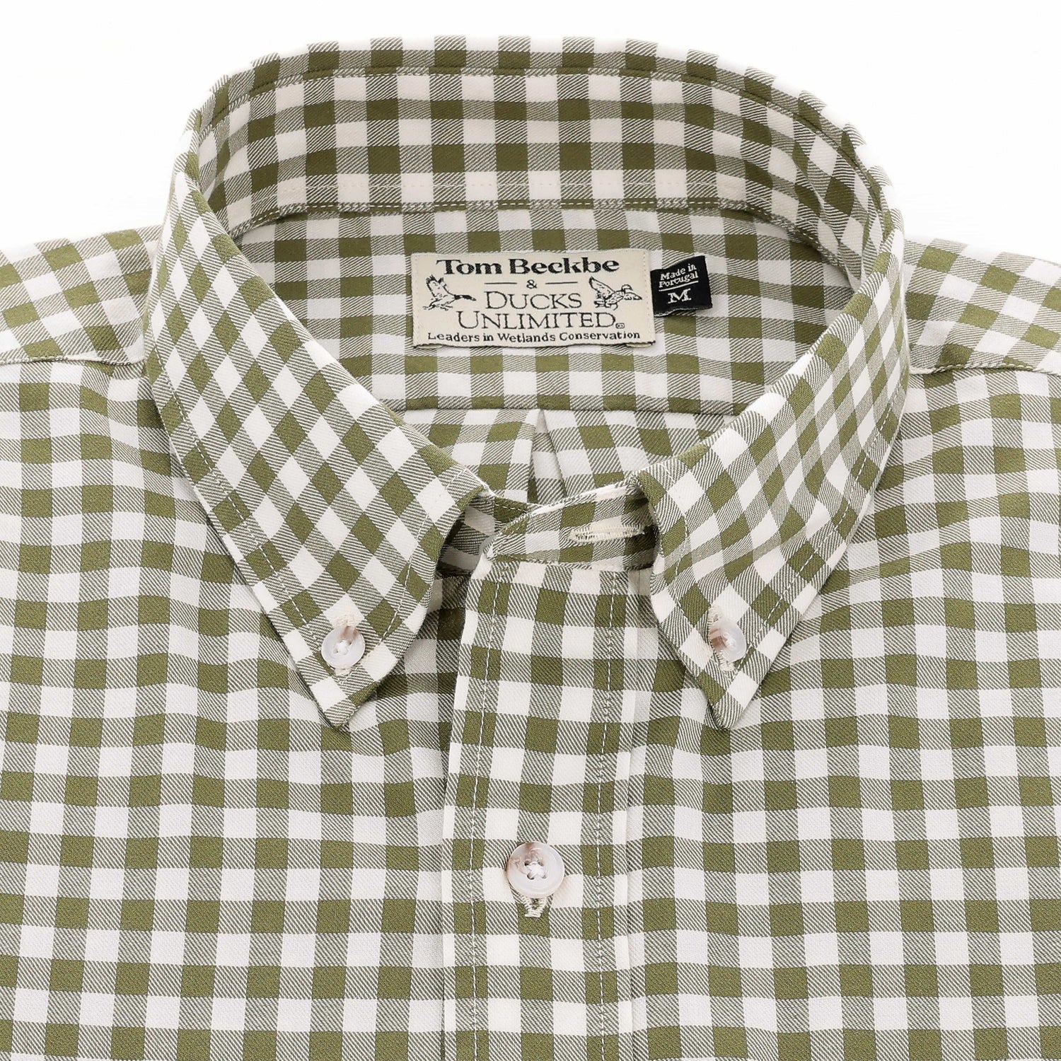 KNAPP COTTON TWILL SHIRT