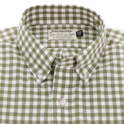KNAPP COTTON TWILL SHIRT