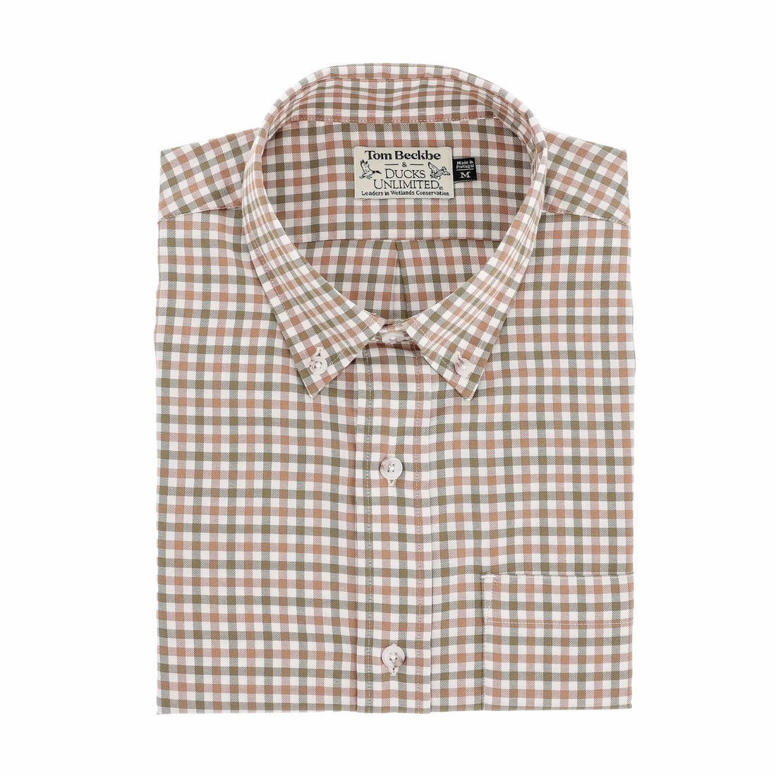 KNAPP COTTON TWILL SHIRT
