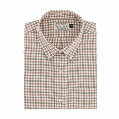 KNAPP COTTON TWILL SHIRT
