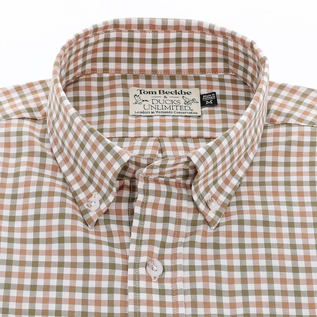 KNAPP COTTON TWILL SHIRT