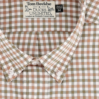 KNAPP COTTON TWILL SHIRT
