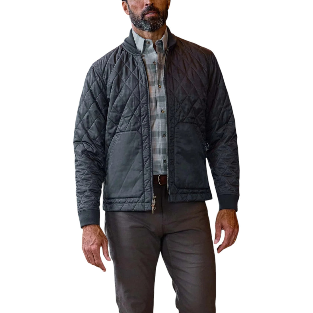 LOGAN BOMBER JACKET