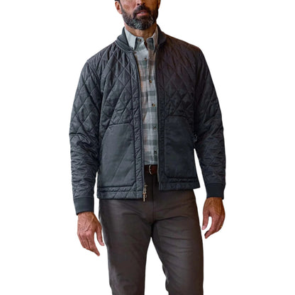 LOGAN BOMBER JACKET