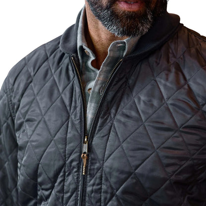 LOGAN BOMBER JACKET