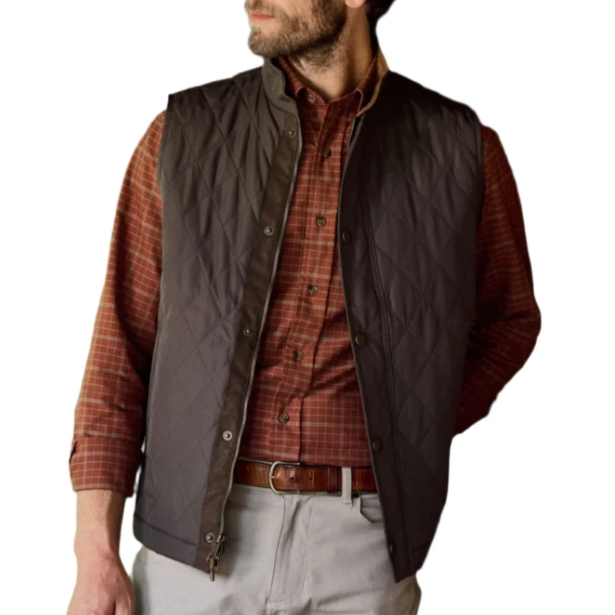 LOUDOUN QUILTED VEST