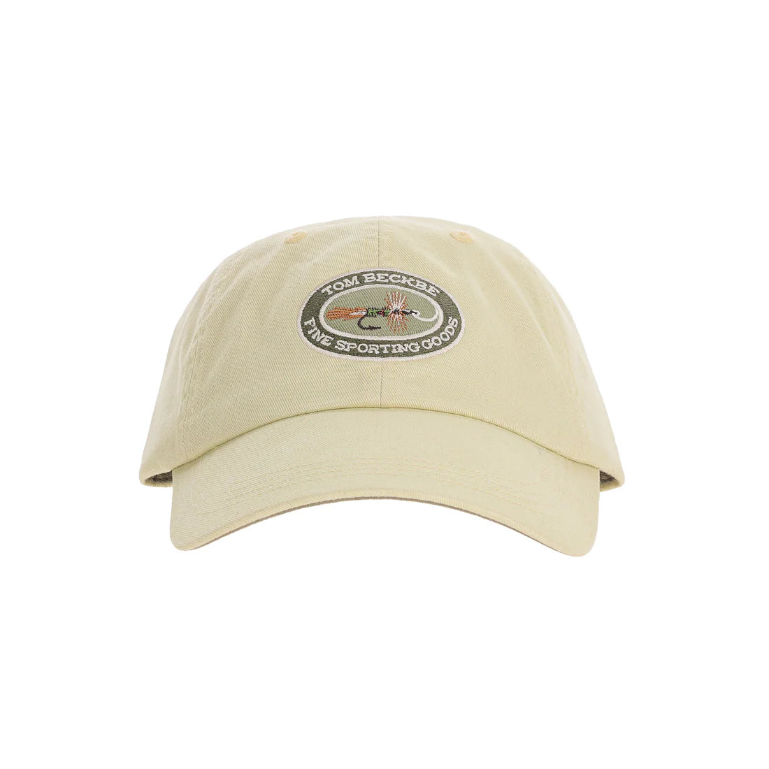 MEDIUM BILL COTTON TWILL 5-PANEL HAT