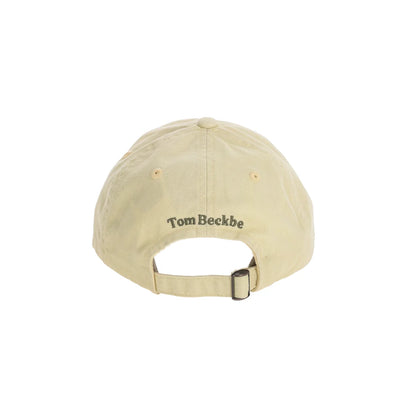 MEDIUM BILL COTTON TWILL 5-PANEL HAT