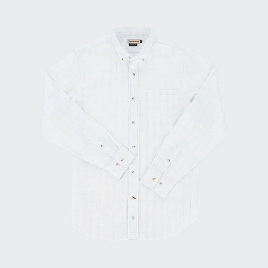 MONROE POPLIN SHIRT