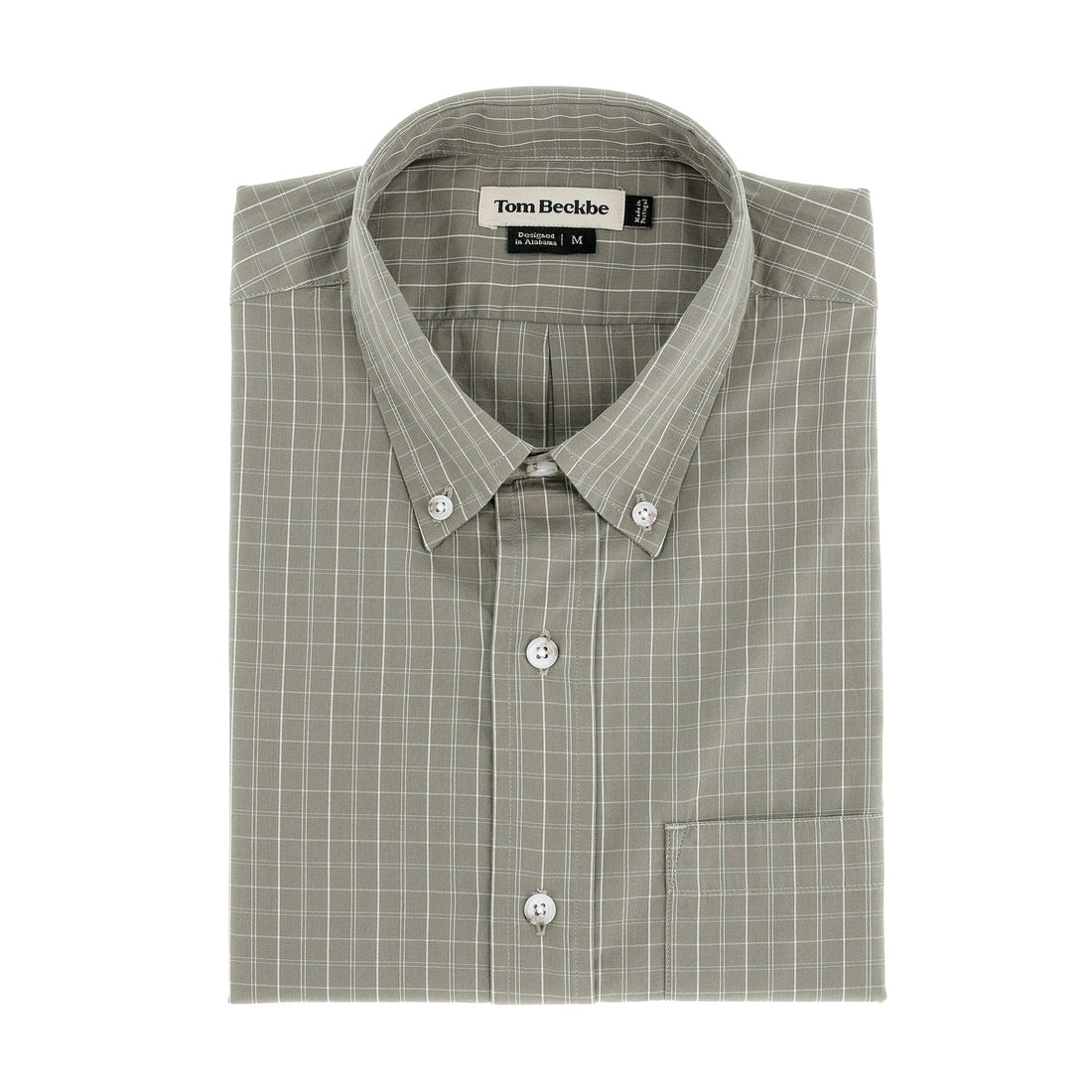 MONROE POPLIN SHIRT