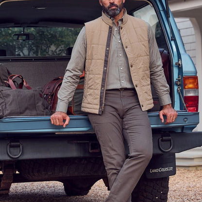 MONROE POPLIN SHIRT