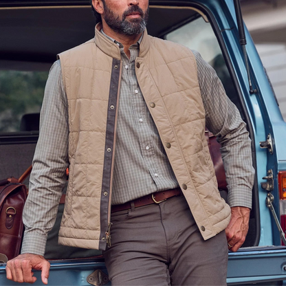 MONROE POPLIN SHIRT