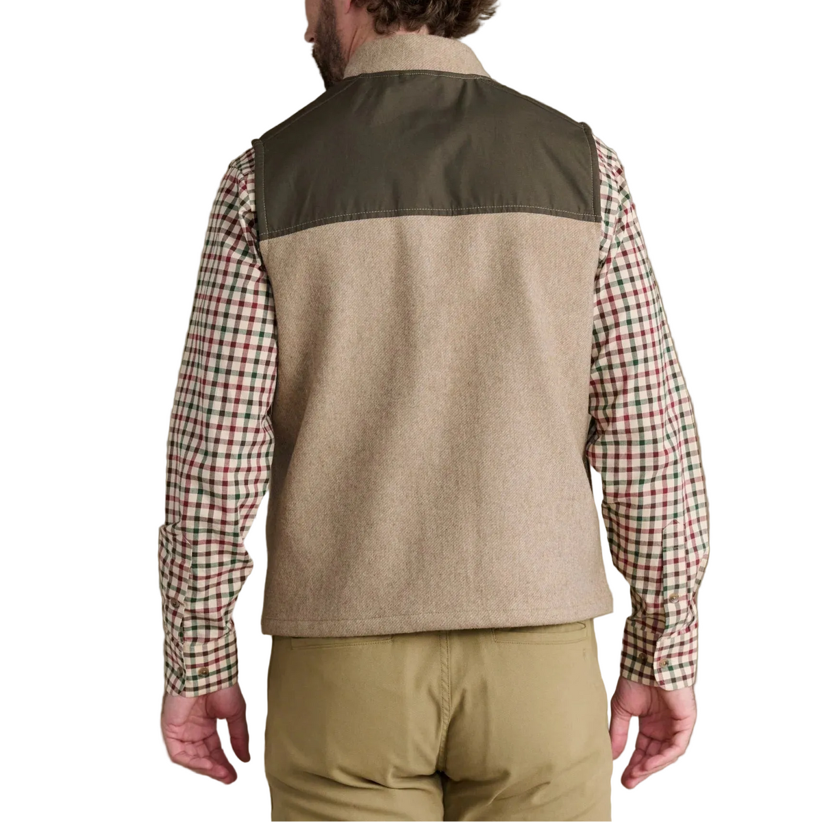 DU NORTHWOODS VEST