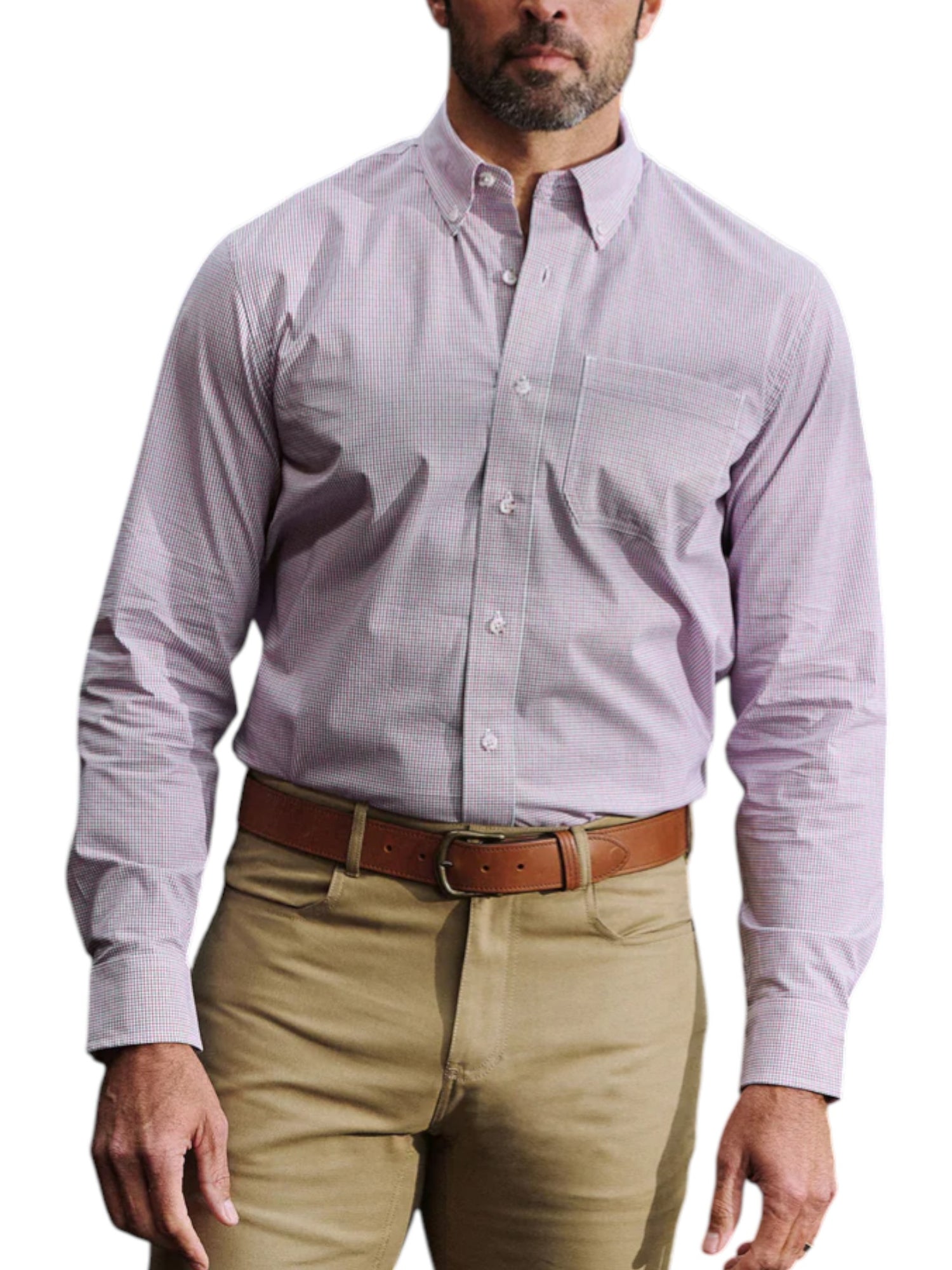 POWELL PERFORMANCE SPORT SHIRT