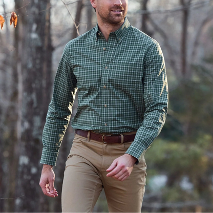 POWELL PERFORMANCE SPORT SHIRT