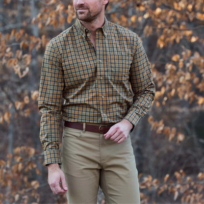 POWELL PERFORMANCE SPORT SHIRT