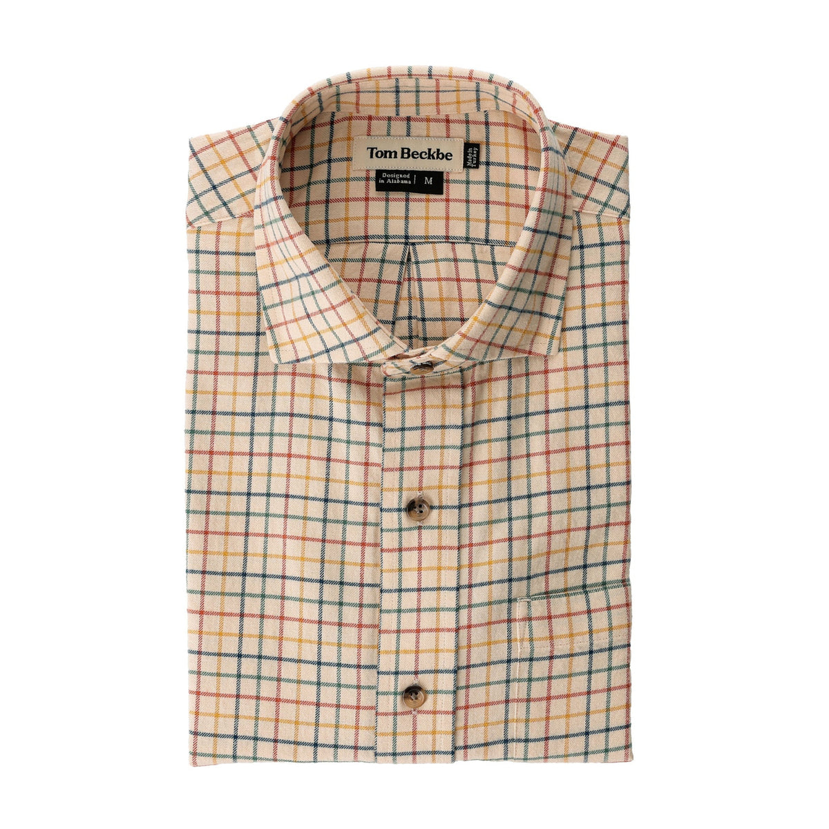 PRESCOTT ESTATE TWILL SHIRT