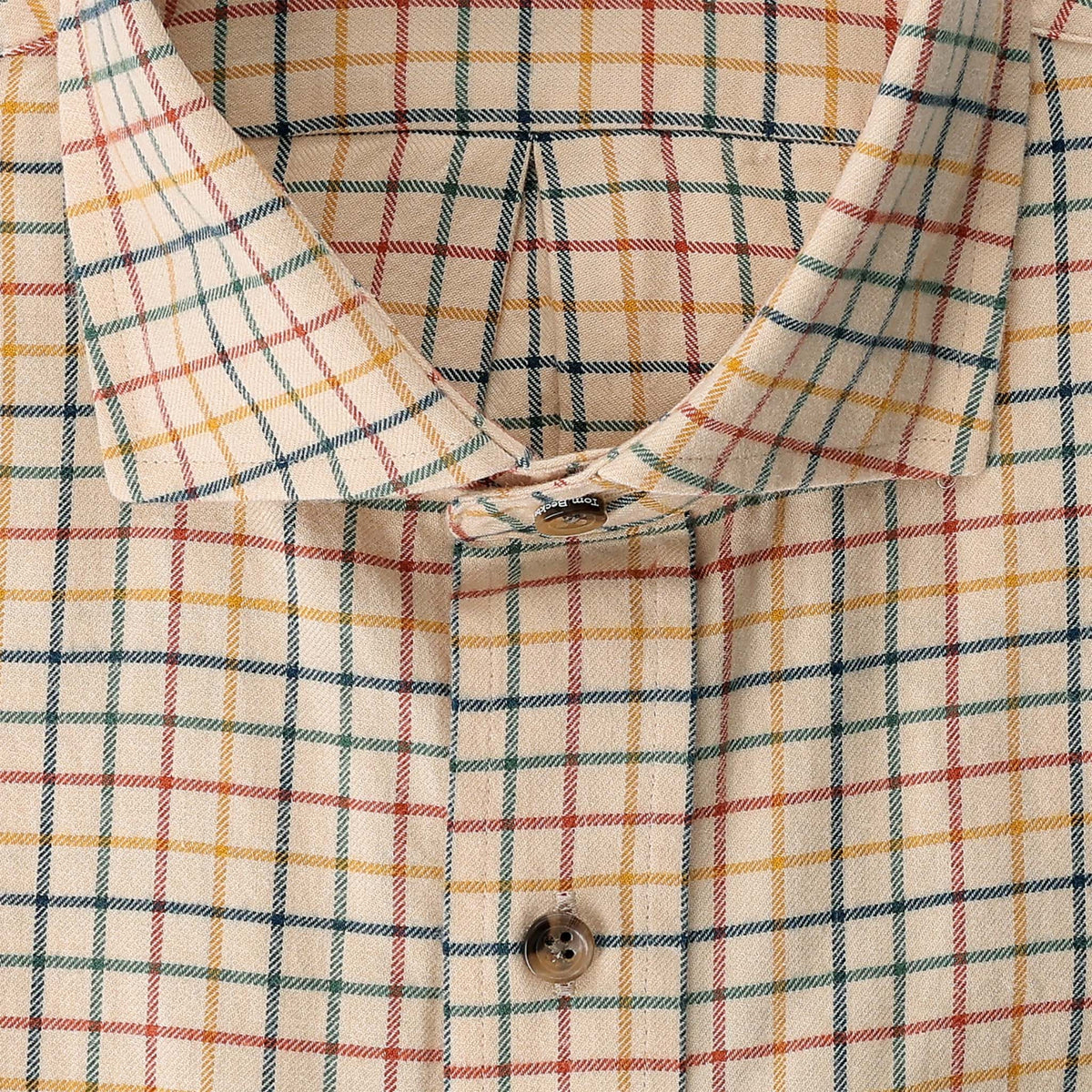 PRESCOTT ESTATE TWILL SHIRT