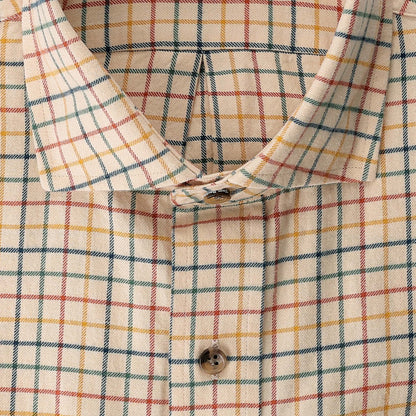 PRESCOTT ESTATE TWILL SHIRT