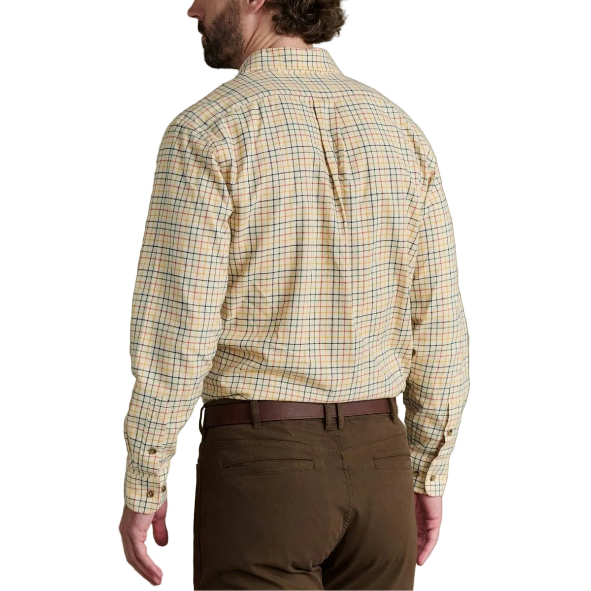 PRESCOTT ESTATE TWILL SHIRT