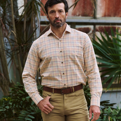 PRESCOTT ESTATE TWILL SHIRT