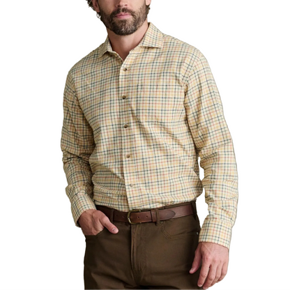 PRESCOTT ESTATE TWILL SHIRT