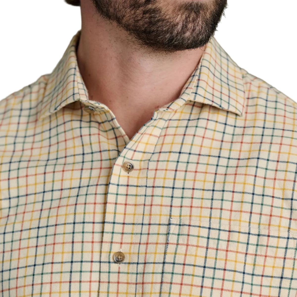 PRESCOTT ESTATE TWILL SHIRT
