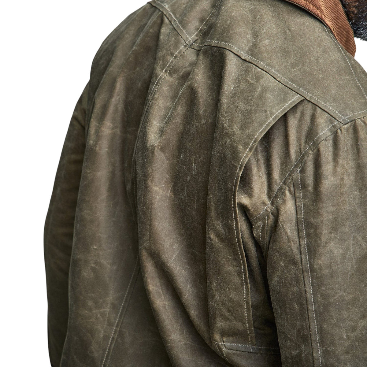 STEWARD JACKET - L.E. &amp; Chalk
