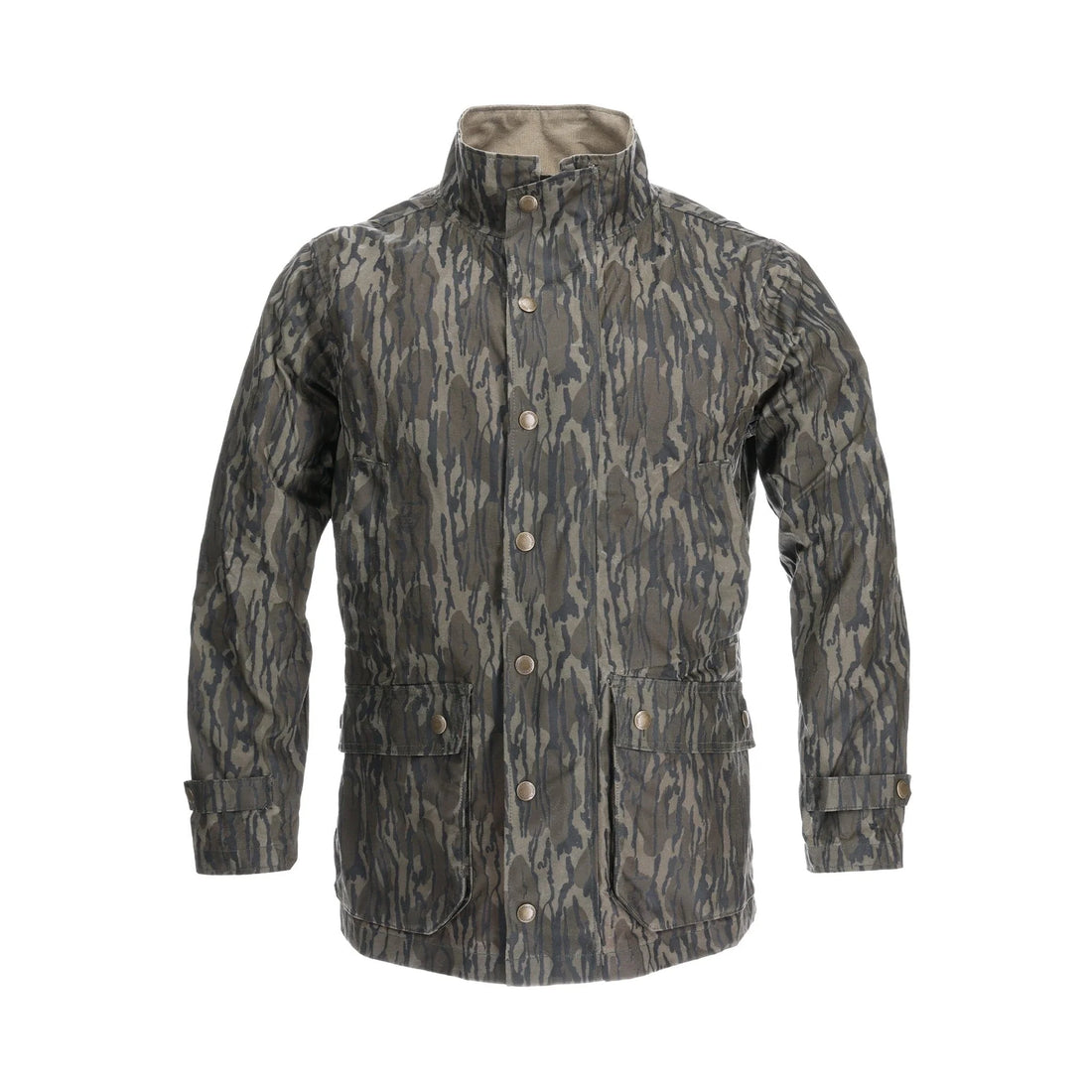 TENSAW JACKET X MOSSY OAK