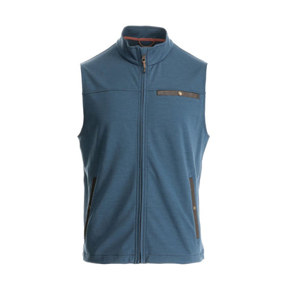 TUCKER FLEECE VEST