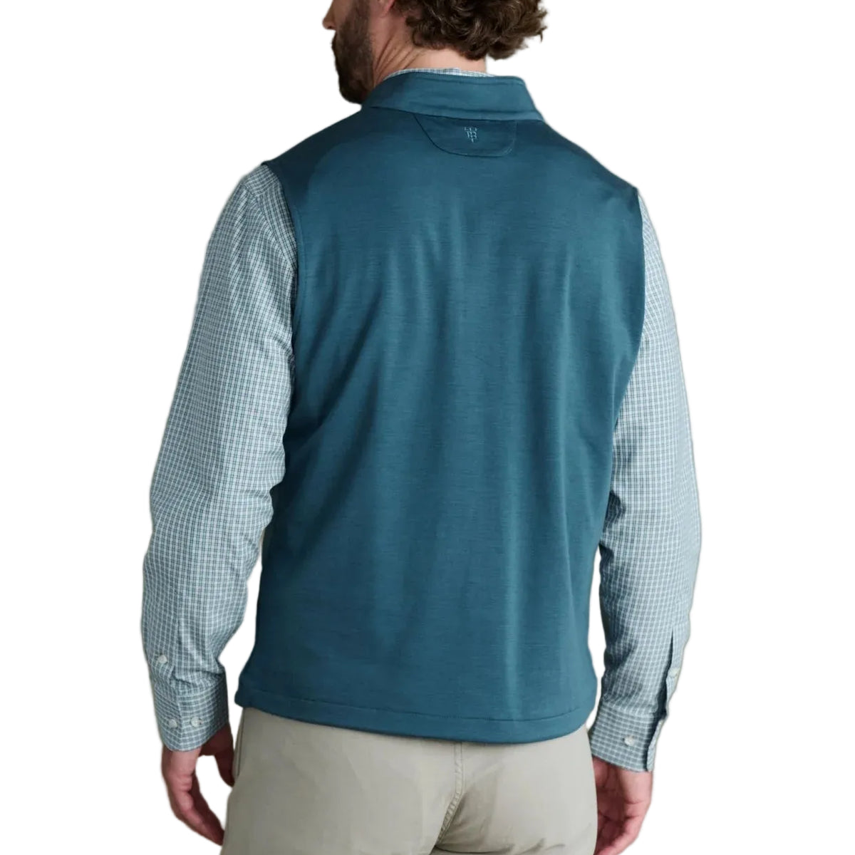 TUCKER FLEECE VEST