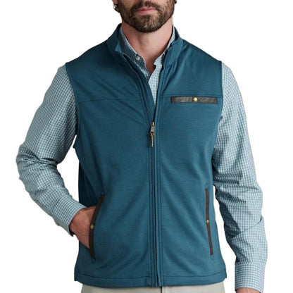 TUCKER FLEECE VEST