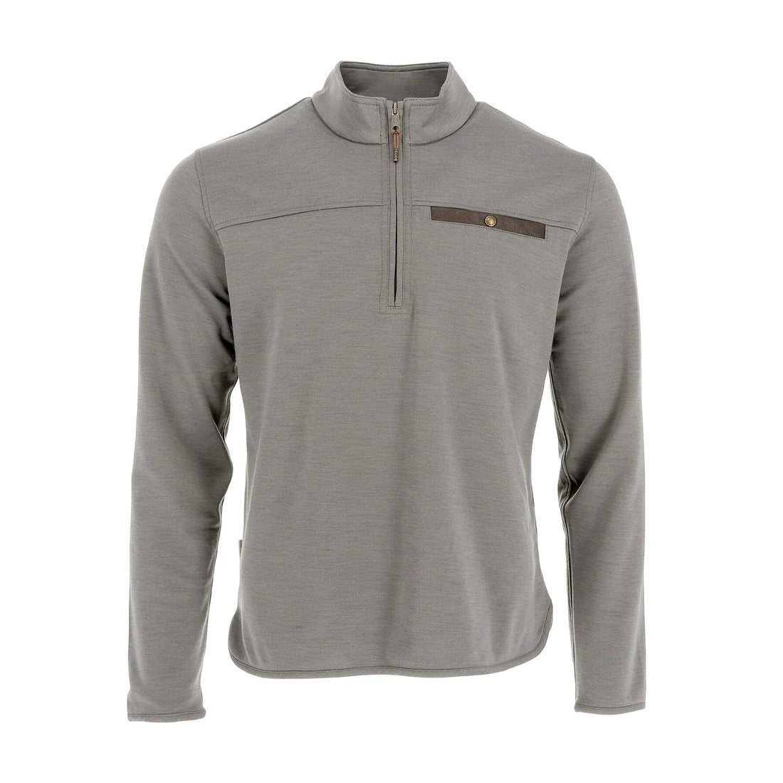 TUCKER FLEECE QUARTER ZIP