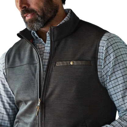TUCKER FLEECE VEST