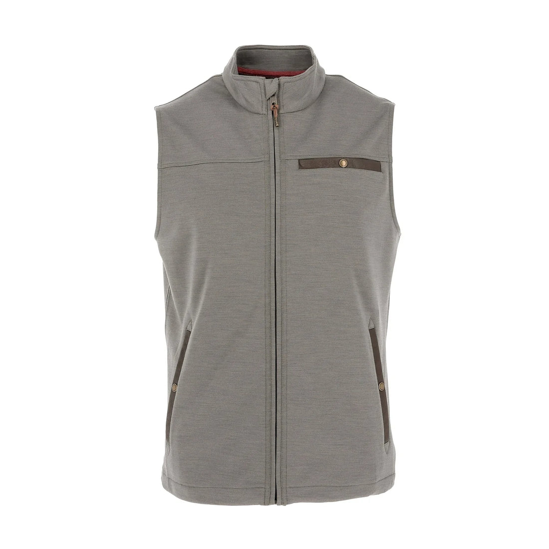 TUCKER FLEECE VEST