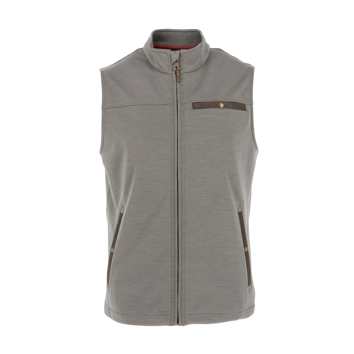 TUCKER FLEECE VEST