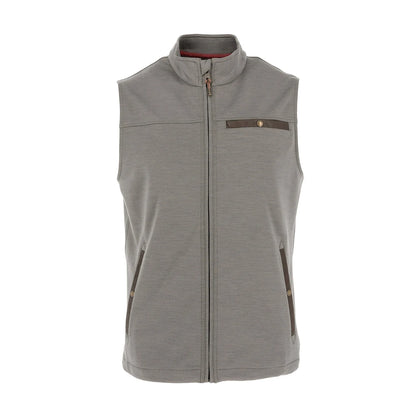 TUCKER FLEECE VEST