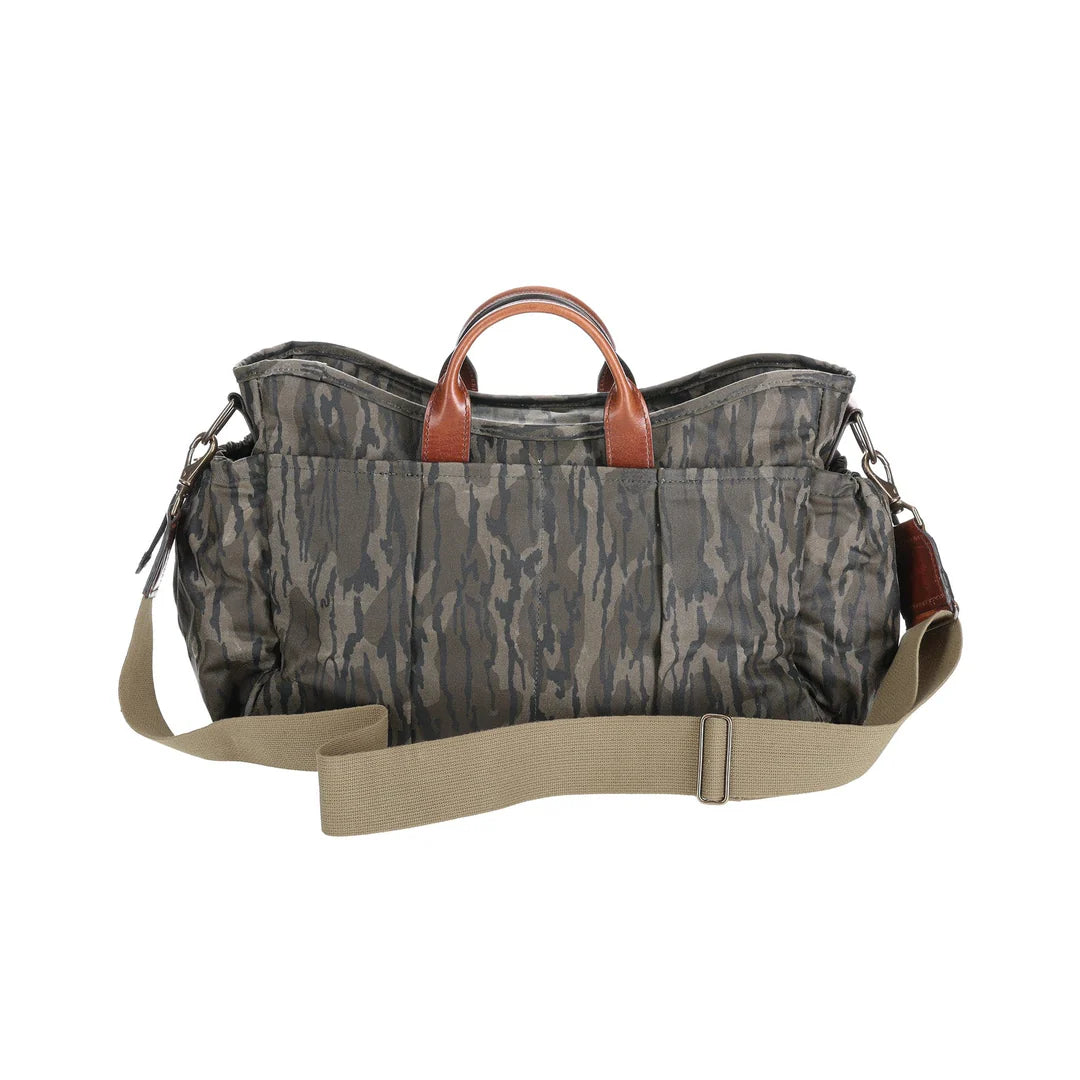 CANVAS UTILITY BAG x MOSSY OAK