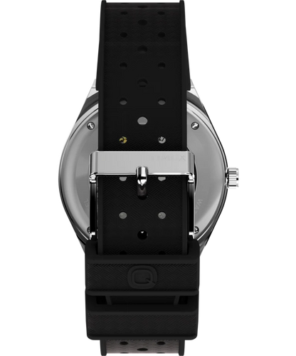 M79 AUTOMATIC 40MM SYNTHETIC RUBBER STRAP WATCH