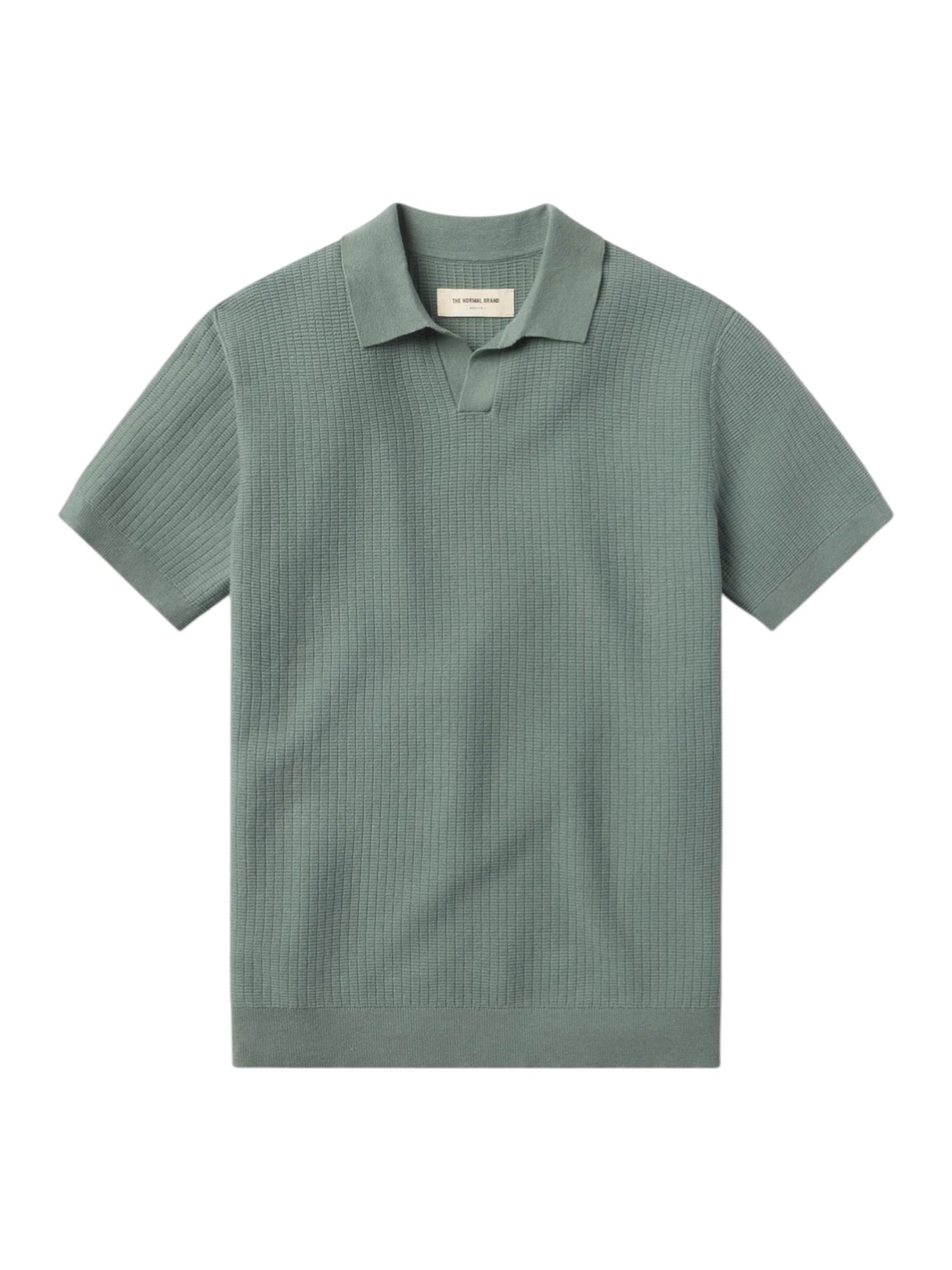 BREEZEKNIT POLO