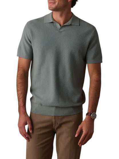 BREEZEKNIT POLO