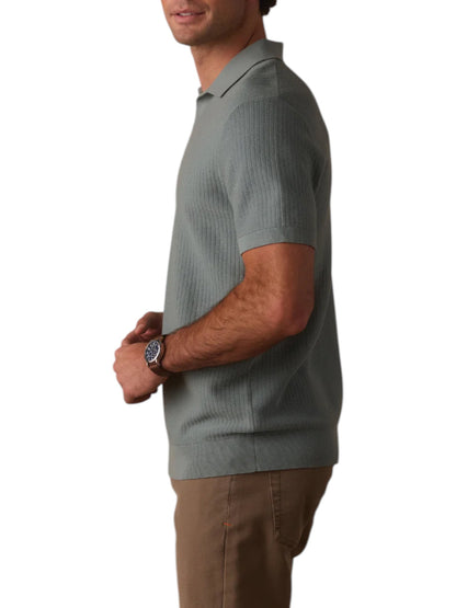 BREEZEKNIT POLO