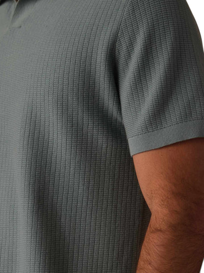 BREEZEKNIT POLO