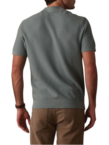 BREEZEKNIT POLO