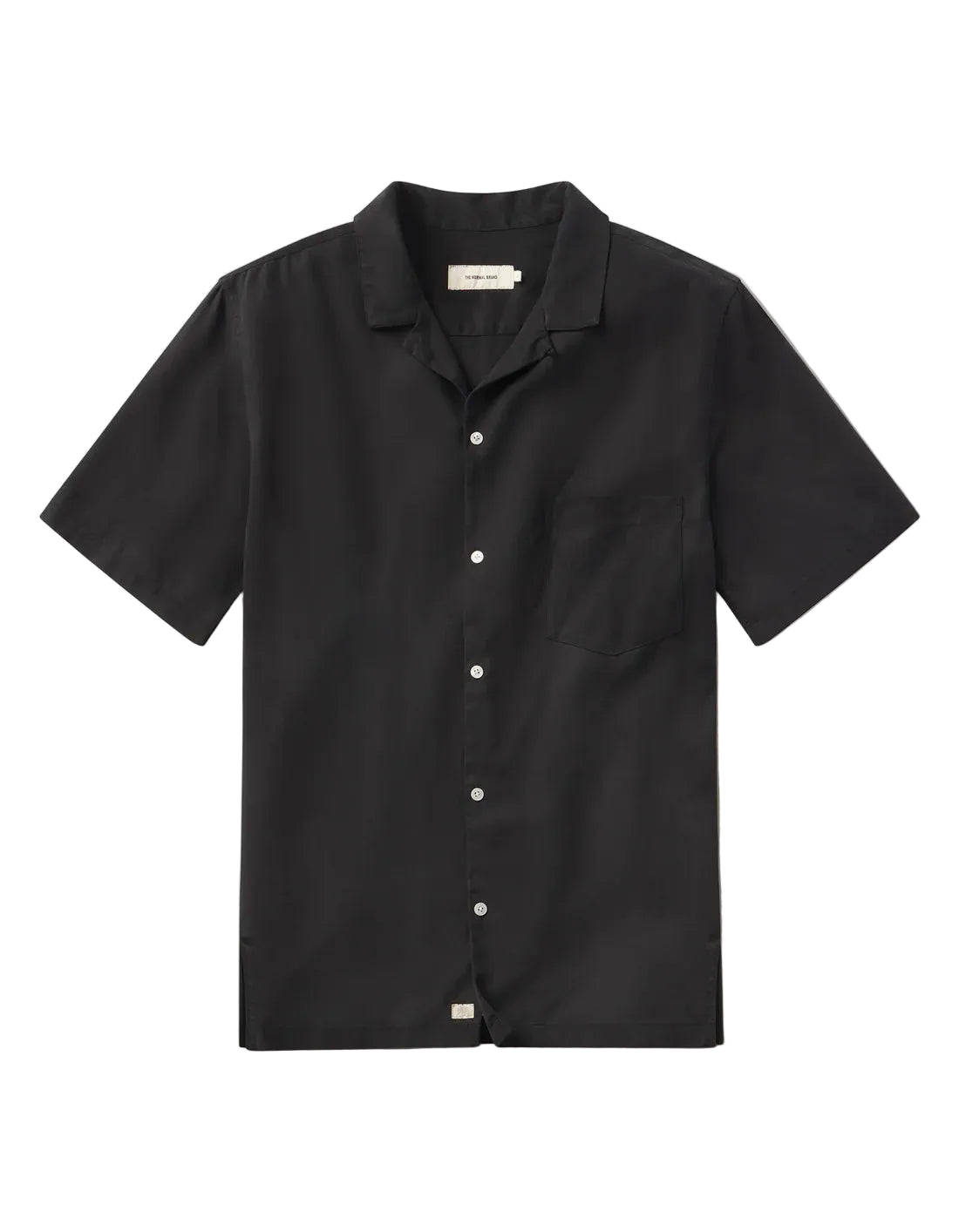 SUEDED COSTA RESORT SHIRT