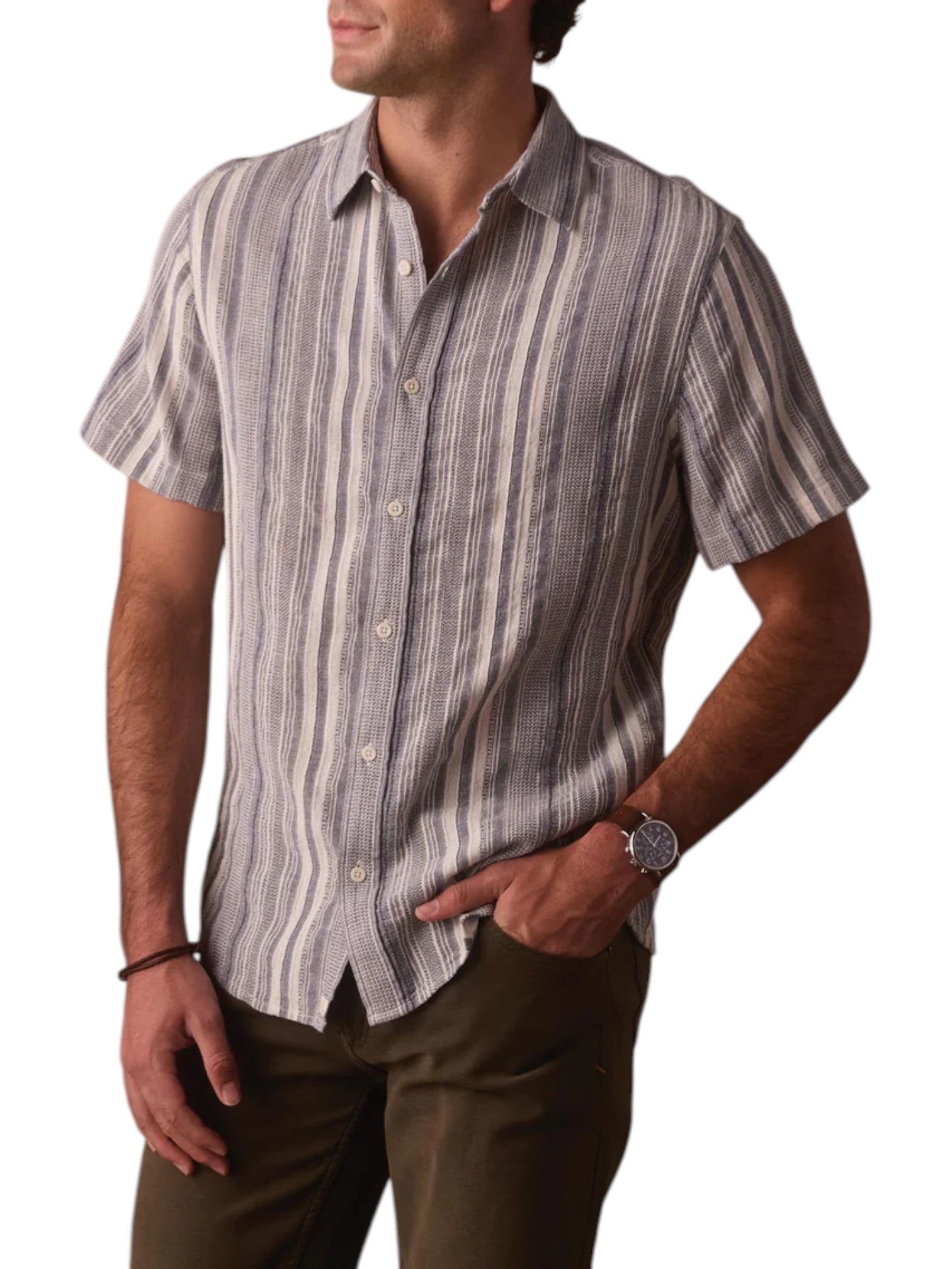 FRESHWATER EVERYDAY SHIRT