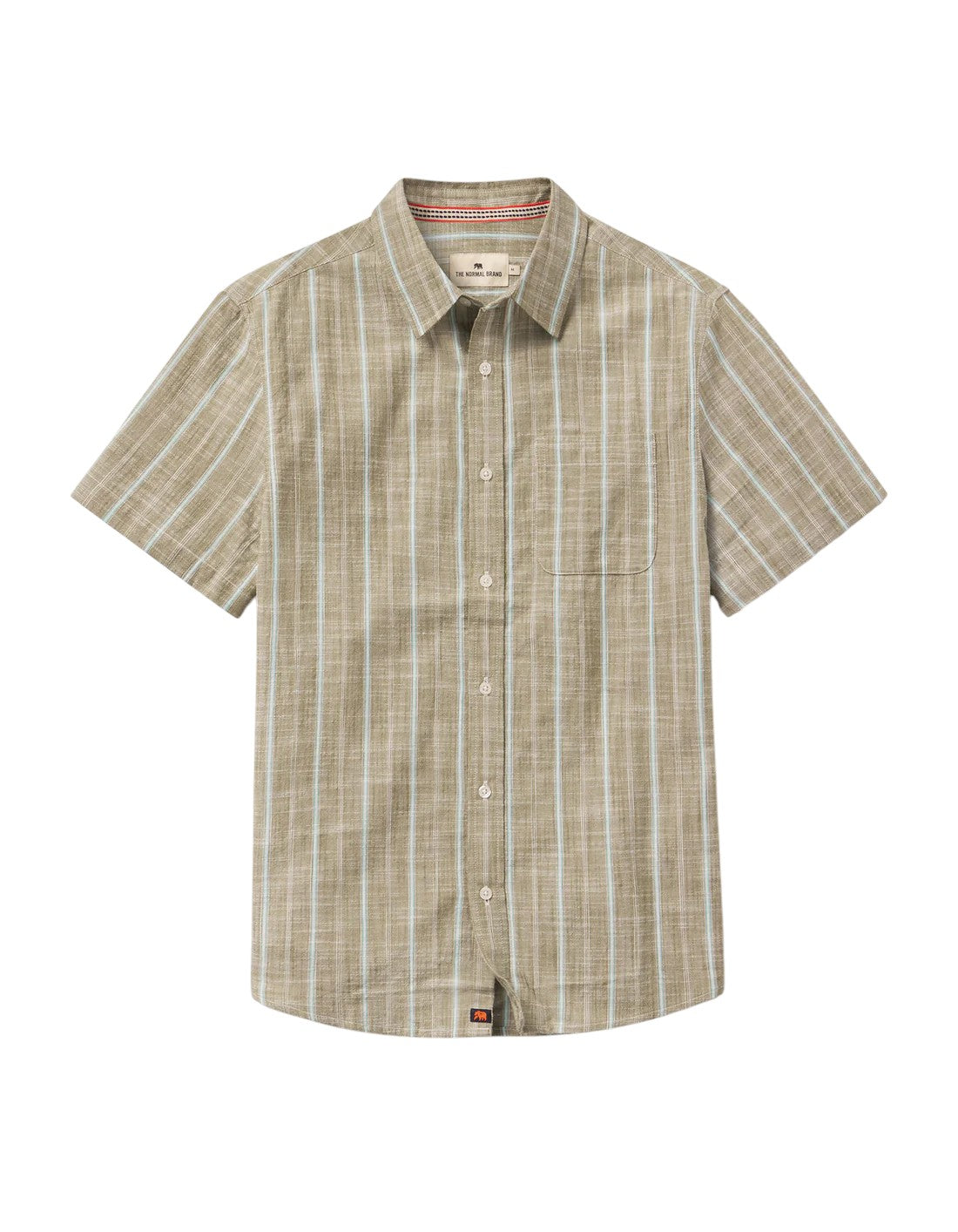 FRESHWATER BUTTON UP SHIRT