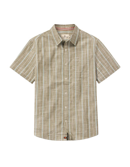 FRESHWATER BUTTON UP SHIRT