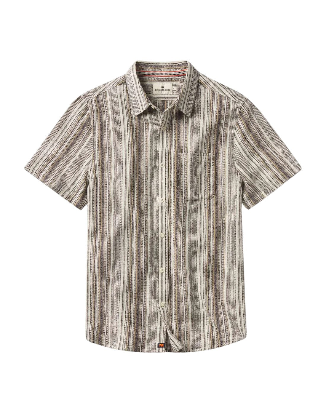 FRESHWATER BUTTON UP SHIRT