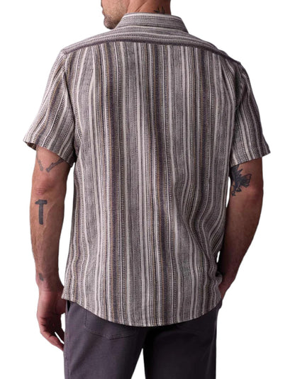 FRESHWATER BUTTON UP SHIRT